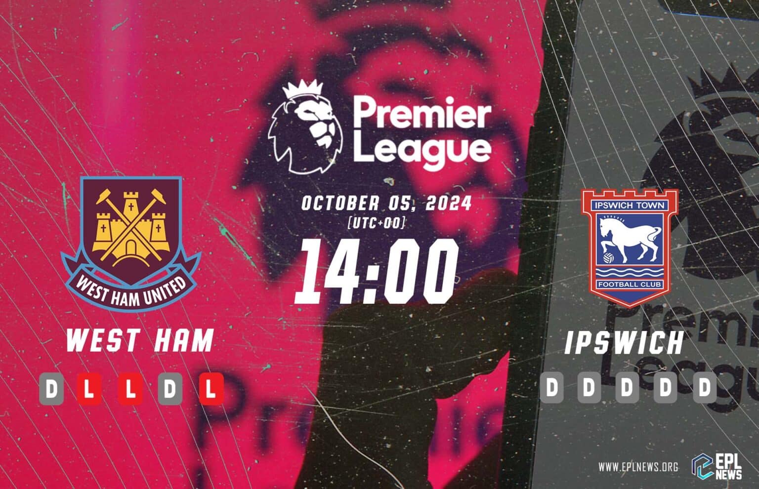 West Ham vs Ipswich Preview